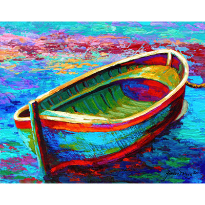 " Rowboat " by Marion Rose