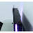 Curved Electric Fireplace With Remote - 1400W Heat, 4 Backlight Colors, Adjustable Flame & , Wall Mounted/Table Top 48 Inch 5000 /H 11 Temperature Settings, Multi Color