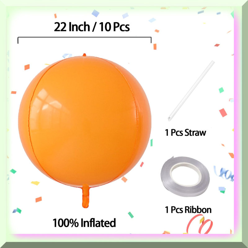 Golden Glitz 55th Birthday Celebration Kit