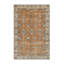 Tapis brun lavable à la machine-1751757663