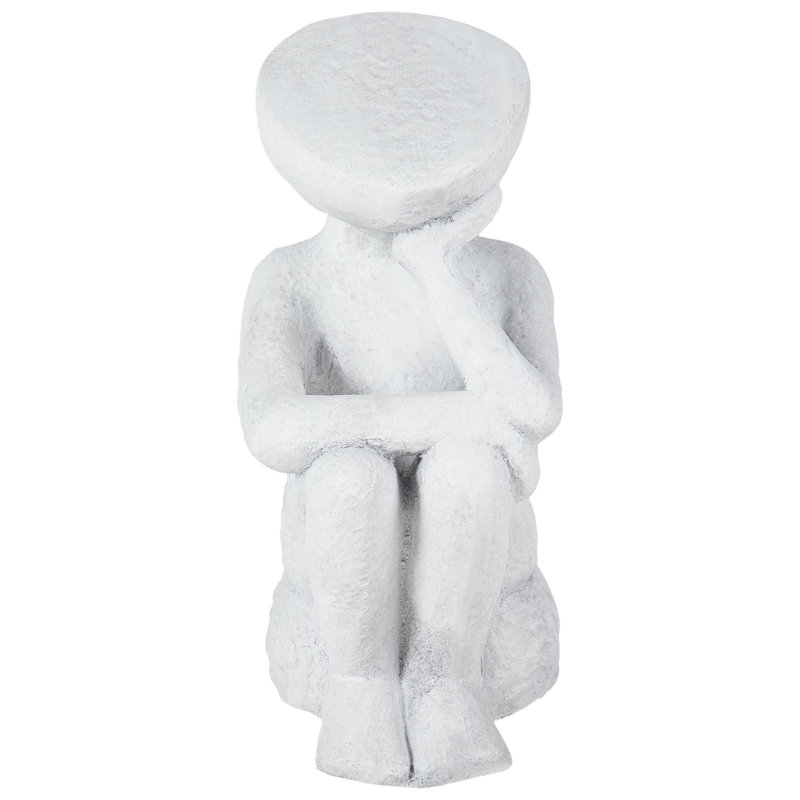 FRIA Gargoyle Waterproof Concrete / Cement Garden Statue