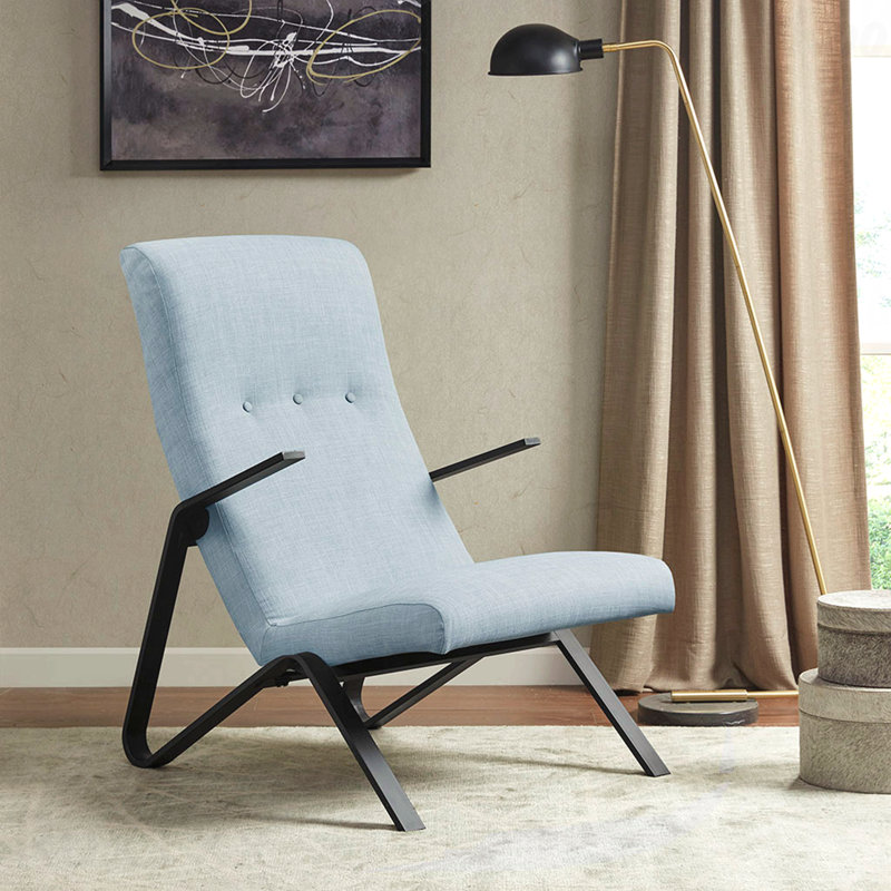 Caractéristique dans une chaise de bureau élégante