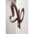 Vertigo Solid Wood Wall Wall Mounted Coat Rack