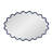 Anders Modern Wavy Framed Oval Wall Mirror-1168154342