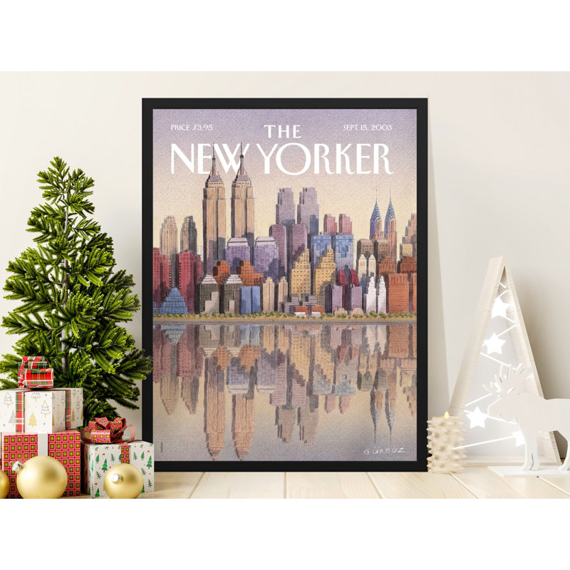 Denardo Single Picture Frame Print, 40.64 cm H x 30.48 cm W