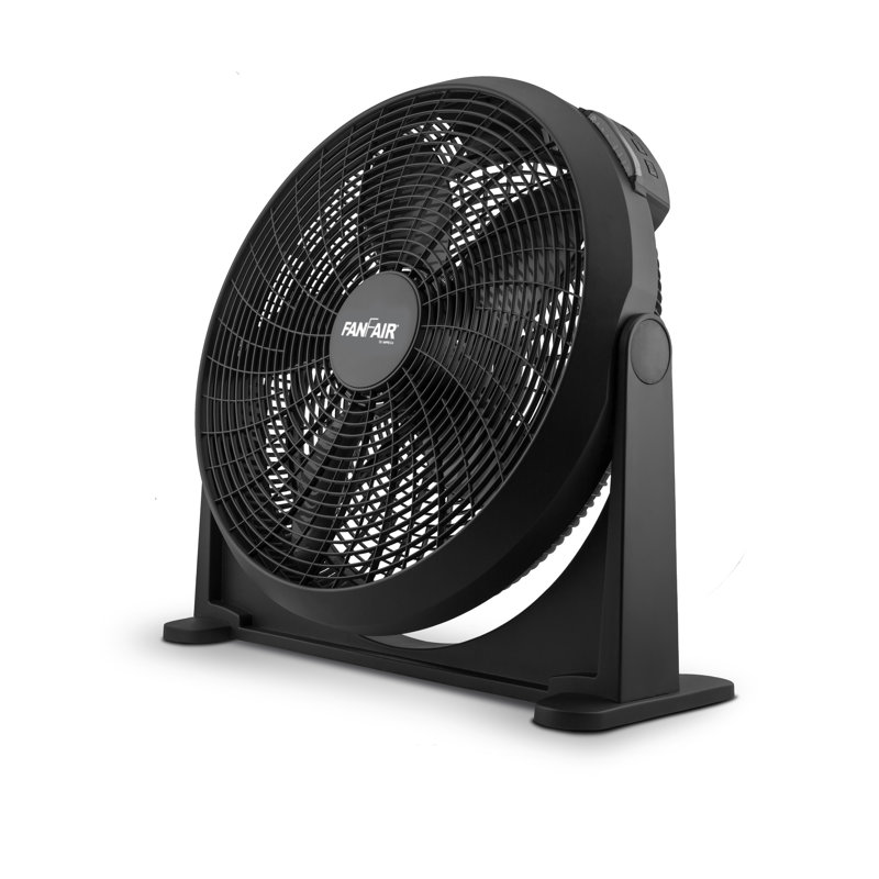 Ventilateur personnel oscillant 22,83 po Fanfair