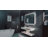36" Double Layers Stone Resin Wall-Mounted Floating Bathroom Vanity-95031686