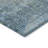 Machine Washable Indoor/Outdoor Xhevrie Blue Rug-112168446