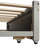 Cataldo Twin Extendable Daybed with Trundle-1864193264
