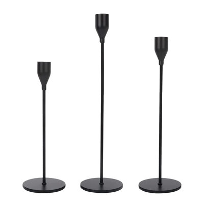 Metal Candlestick
