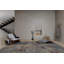 Foundry Abstract Area Rug in Blue/Gray/Taupe-2029734467