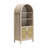 Anaya Arched Storage Cabinet