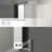 2-way Diverter Shower Panel with Fixed Shower Head
