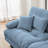 Chenille Modular Sectional Sofa