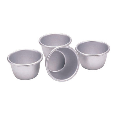 7.5cm Mini Pudding Moulds