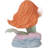 Precious Moments Disney The Little Mermaid Ariel Holding a Pink Shell Figurine 4.8 Inch