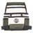 10 Pocket Canvas Nail & Tool Pouch