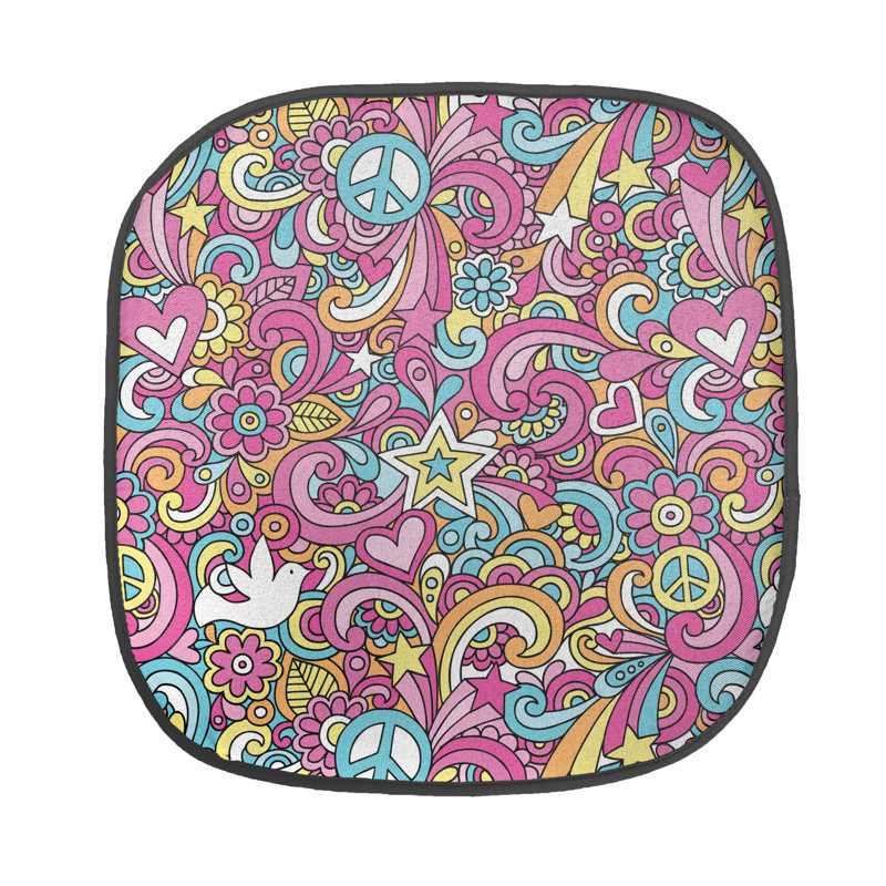 Outdoor 1.38'' Dining Chair Seat Cushion