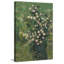 "Roses, 1889", reproduction sur toile tendue-329744779