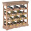 Porte-bouteilles de vin avec plateau supérieur-596213060