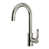 Polished Nickel