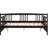 Full Size Daybed - Stable And Elegant For Bedroom Living Room Use, Bed/ Option With Support Legs , Can Serve As Bed , Extra Storage