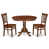 Mahogany selected