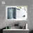 Naliyah Flat Wall Mirror-1654413972
