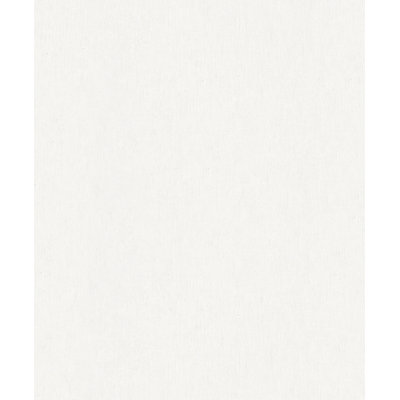 Papier peint blanc vieilli Dustan