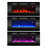 Rushank Modern Entertainment Center for TVs up to 88" with Electric  Fireplace Included-1105059222