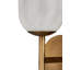 Belmont 1 - Light Armed Sconce-389698147