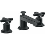 Rincon Bay 3.44" H Widespread Faucet 2-Handle Bathroom Faucet