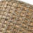 Stutz 3 - Light Rattan Drum Chandelier