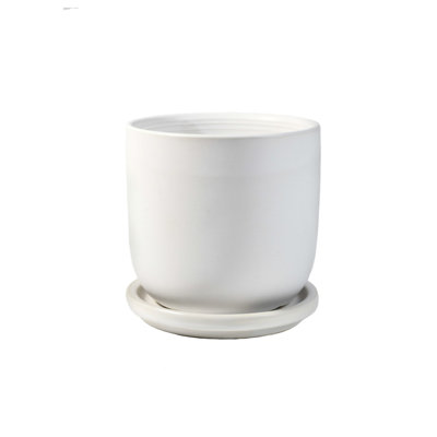 Bassima Ceramic Pot Planter