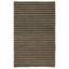 Jute / Sisal Striped Area Rug-290223607