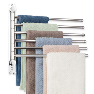Gisbelle 35 cm L Towel Rack