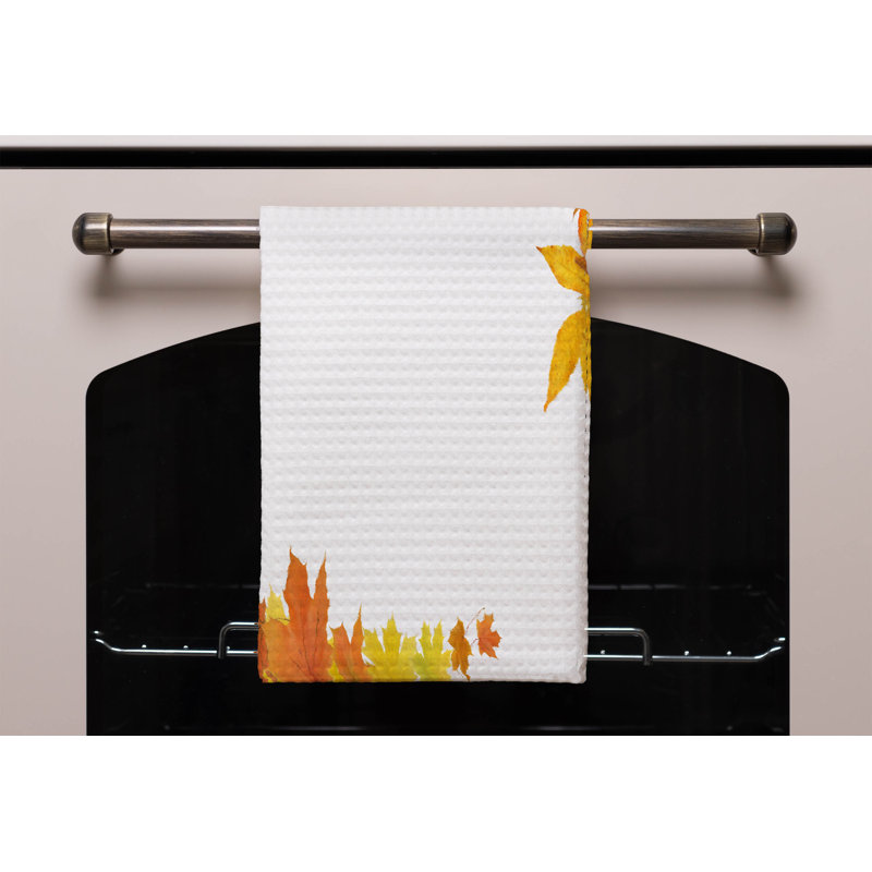 Cotton Waffle Tea Towel Kitchen Towel