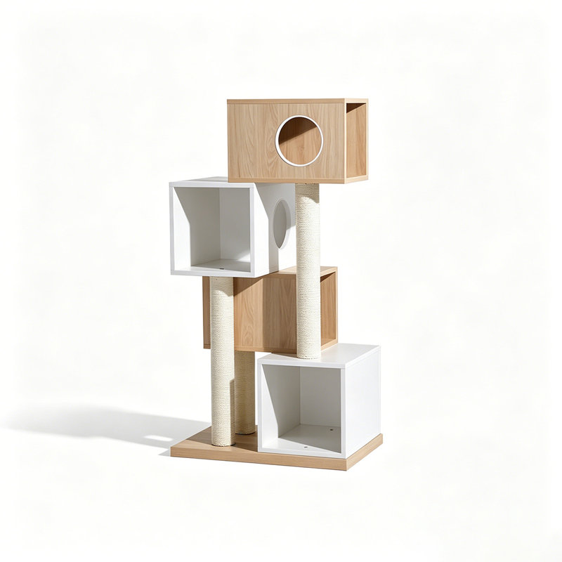 Arbre à chat Minimalist