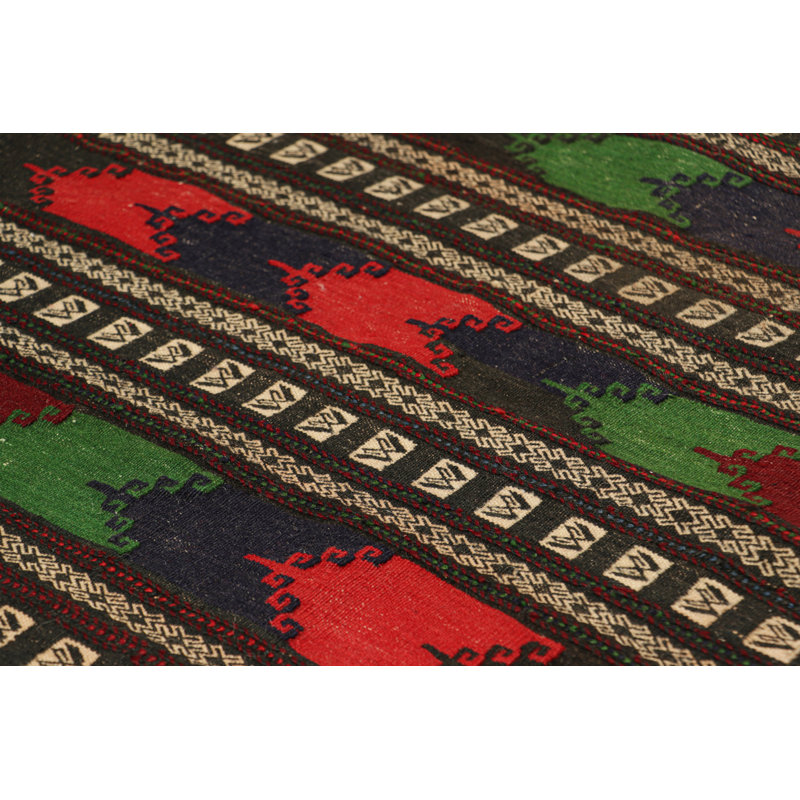 One-of-a-Kind 2'4" X 4'1" Area Rug