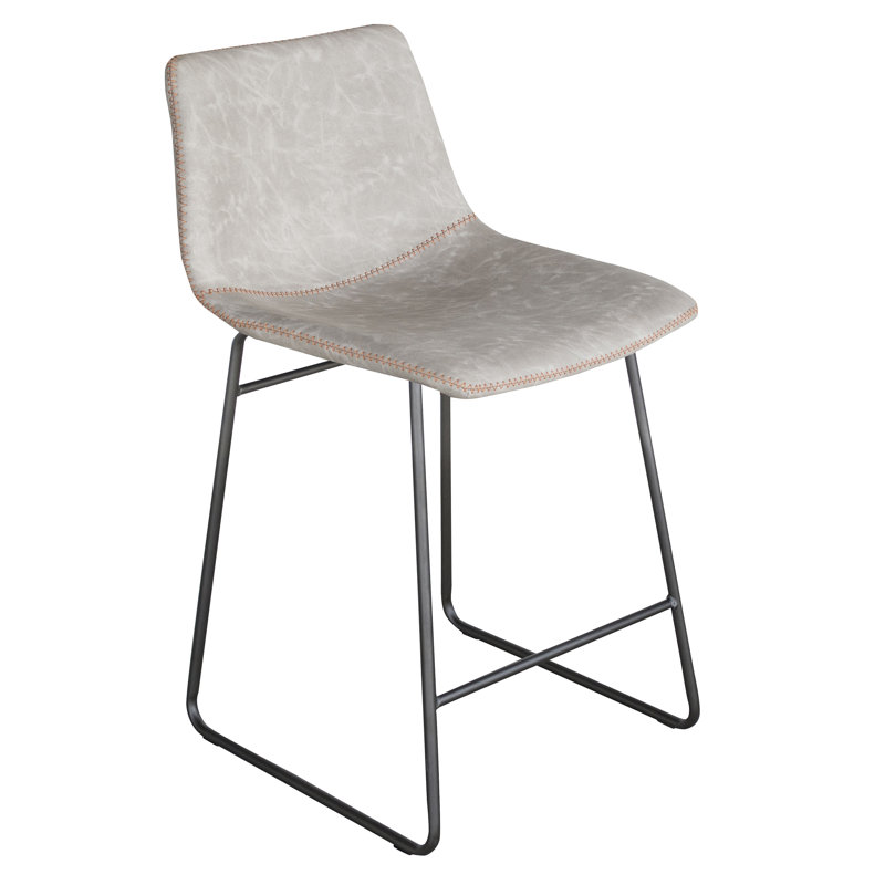 Tabouret de comptoir 24 po Nettleton, Pierre