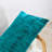 Textured Velvet Textured Rectangular Pillow Cover-1843240640