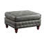Canapé modulaire contemporain gris ardoise avec 2 x réversible / méridienne et 4 pièces de style traditionnel
