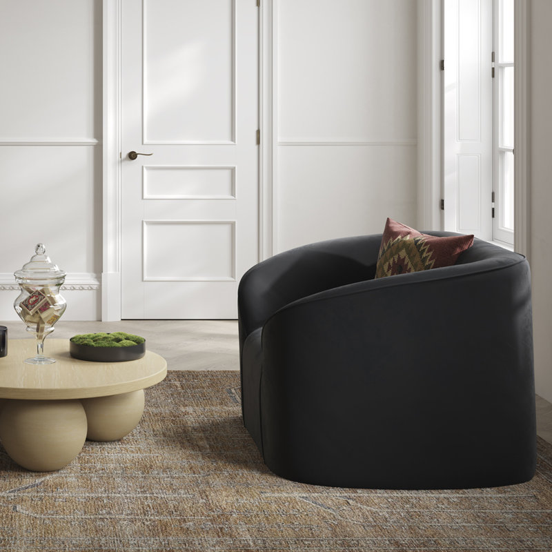 ZUMA CHAIR, Black