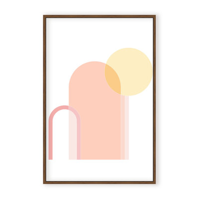 Summer Rendezvous Print by Stefanie Bales