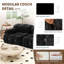 Canapé et canapé modulaire Regana Boneless-1147109048