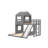 Biehle Kids Twin Over Full Bunk Bed-1623122120
