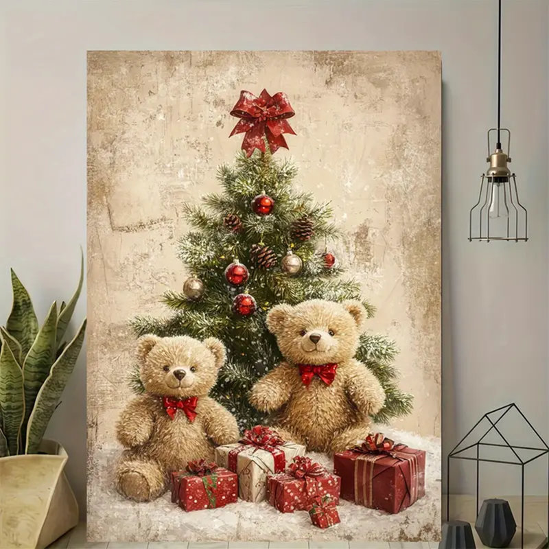 Wrapped Canvas Print