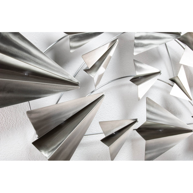 Handmade Modern Abstract Wall Decor