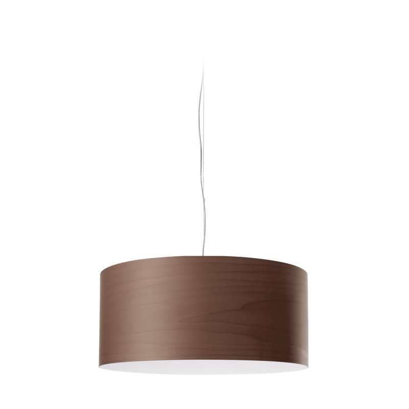 Gea 1 - Light Pendant, 7.8" H x 16.5" W x 16.5" D, Yellow, E26 Base