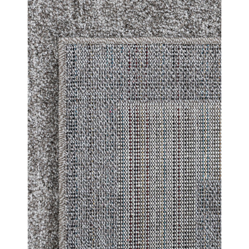 Islas Abstract Indoor Rug, Square 7'10" x 7'10"